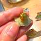 Frog SS Enamel Pin