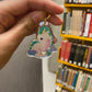 Haku Keychain