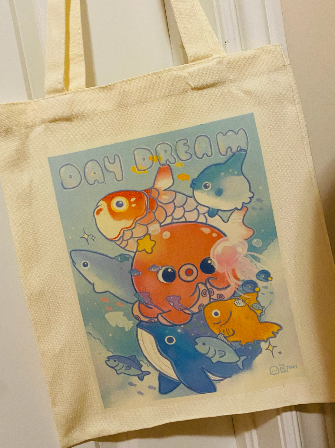 Daydream Tote Bag