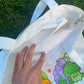 Vege & Fruit Tote Bag