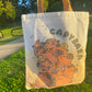 Capybara tote