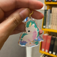 Haku Keychain