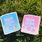 Tea Vending Machine stickers