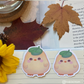 Ghibli Sticker Pack of 3 Set