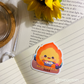 Ghibli Bus Stop Set Sticker
