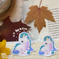 Ghibli Sticker Pack of 3 Set