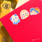 Mini Starters Sticker Sticker Set
