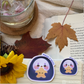 Ghibli Sticker Pack of 3 Set