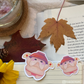 Ghibli Sticker Pack of 3 Set