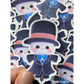 Ghibli Sticker Pack of 3 Set