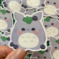 Ghibli Sticker Pack of 3 Set