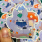 Ghibli Character Set Sticker